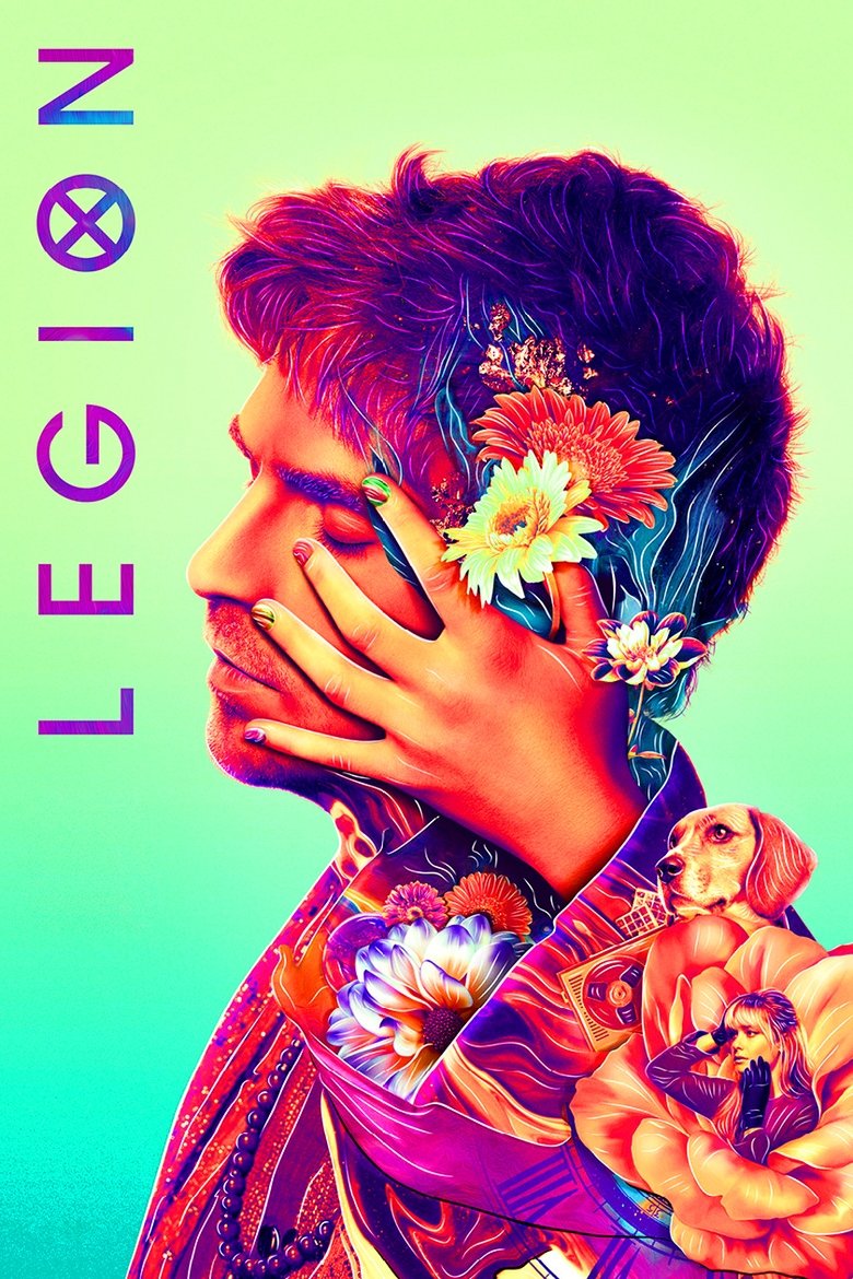 Legion izle