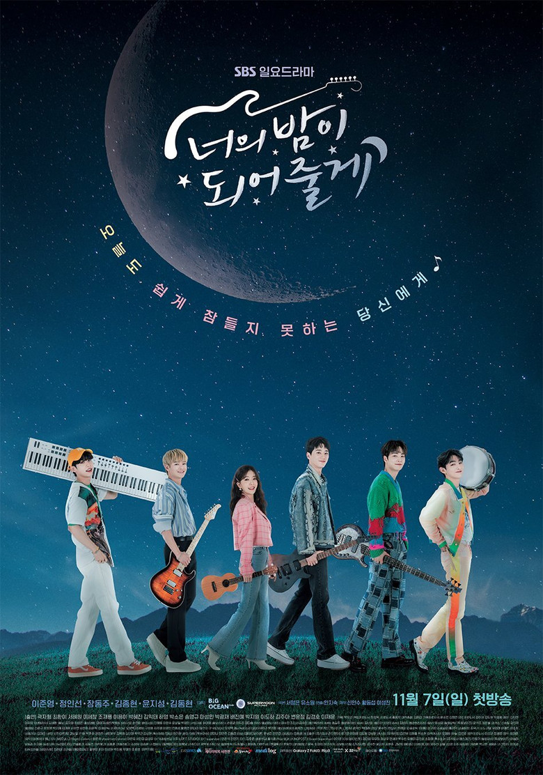 Let Me Be Your Knight dizi izle