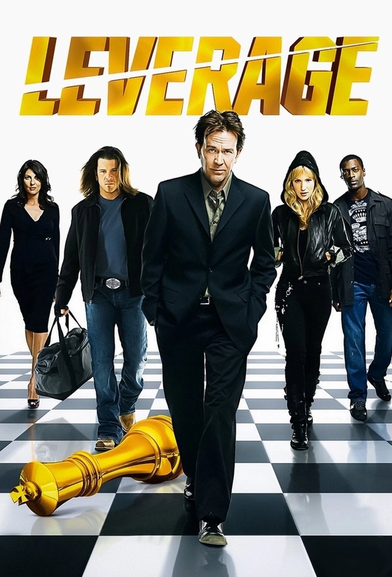 Leverage izle