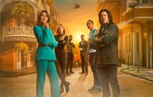 Leverage: Redemption izle