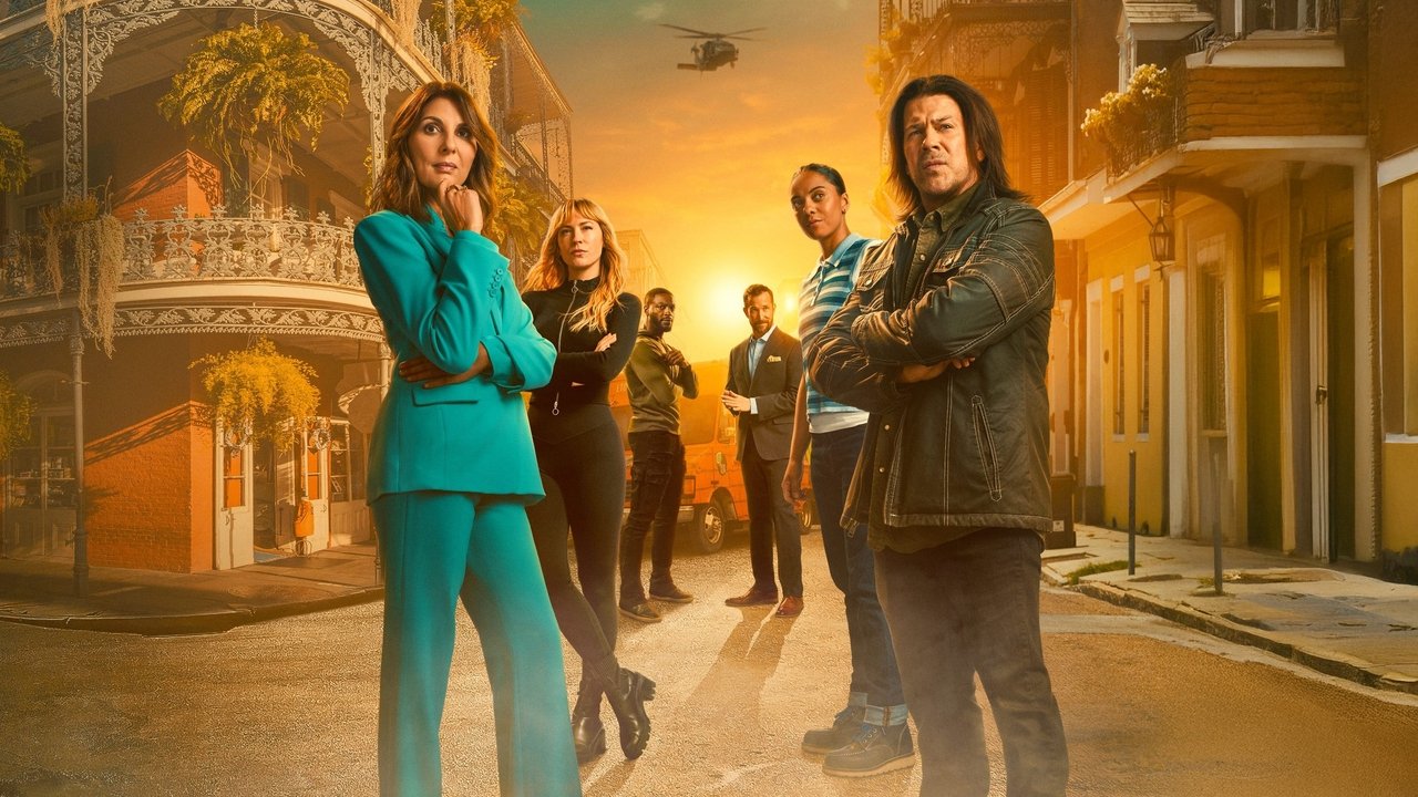 Leverage: Redemption izle