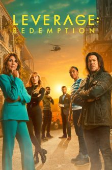 Leverage: Redemption izle