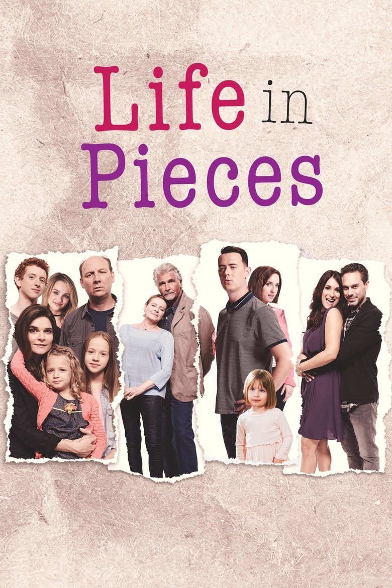 Life in Pieces izle