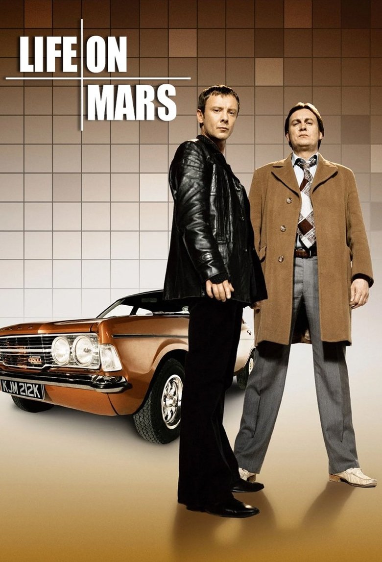 Life on Mars dizi izle