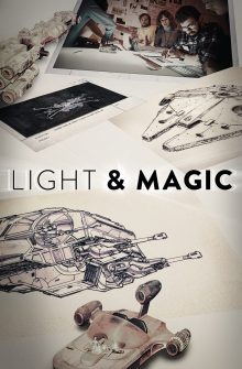 LIGHT & MAGIC izle