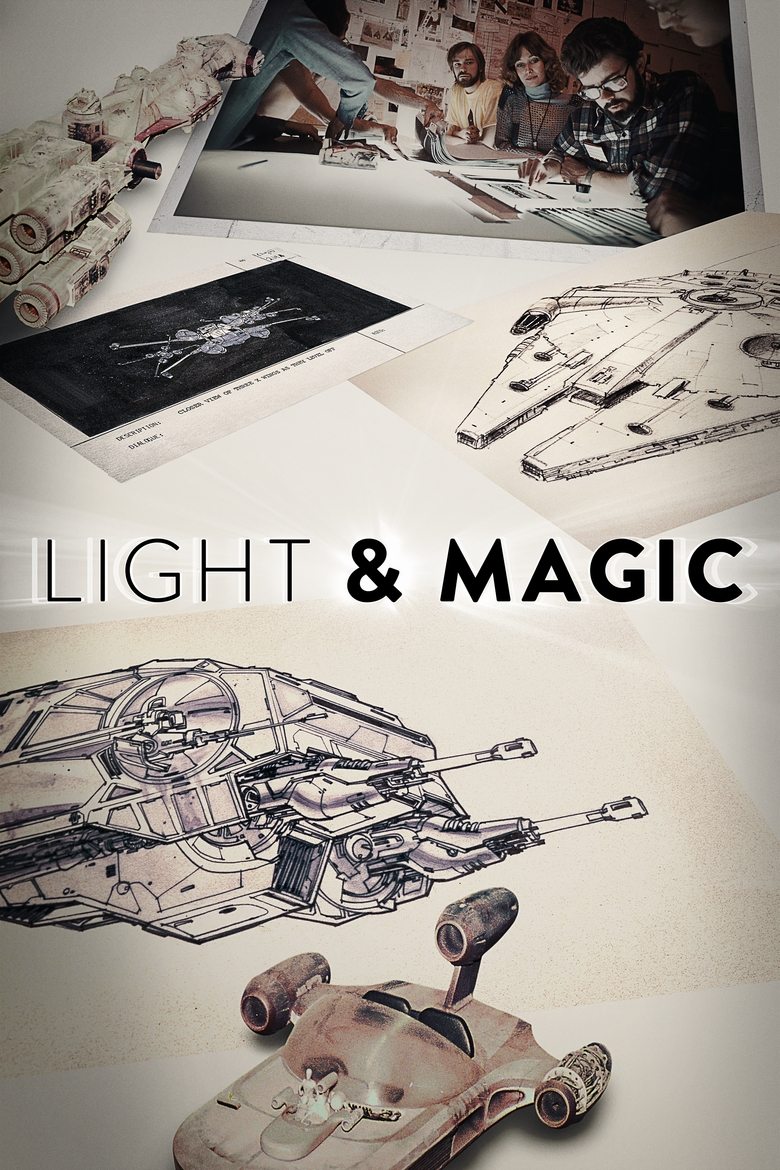 LIGHT & MAGIC izle