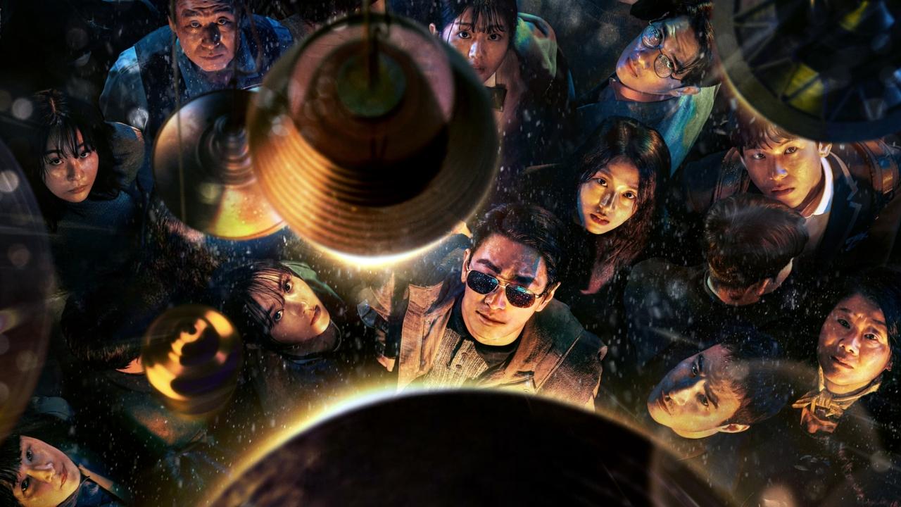Light Shop izle