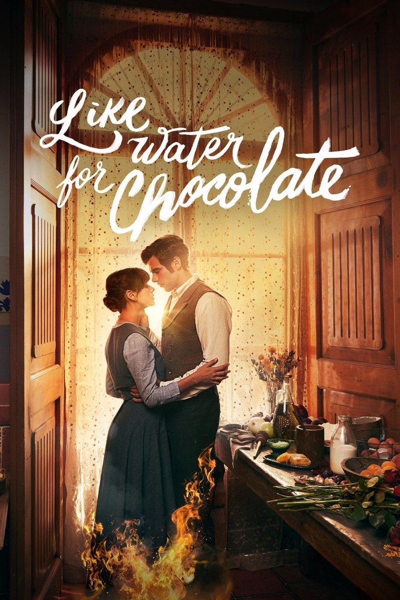 Like Water for Chocolate dizi izle