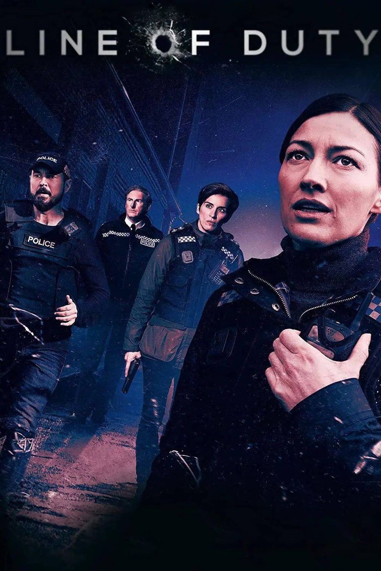 Line of Duty dizi izle