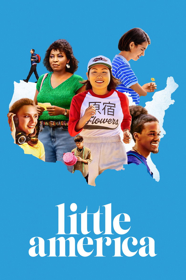 Little America izle