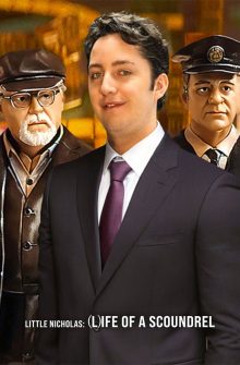 Little Nicholas: Life of a Scoundrel izle