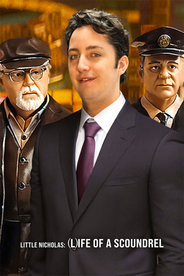 Little Nicholas: Life of a Scoundrel izle