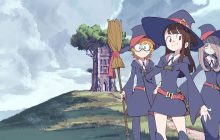 Little Witch Academia izle