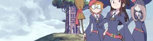 Little Witch Academia izle