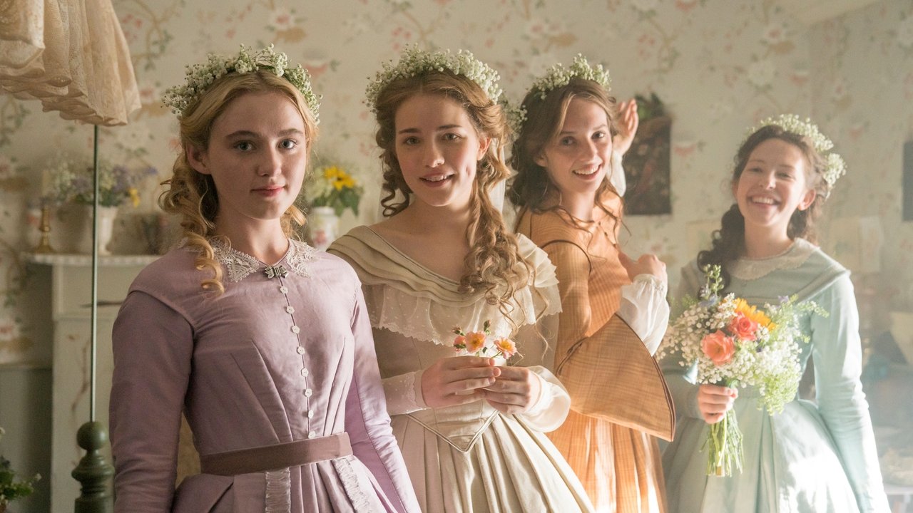 Little Women izle