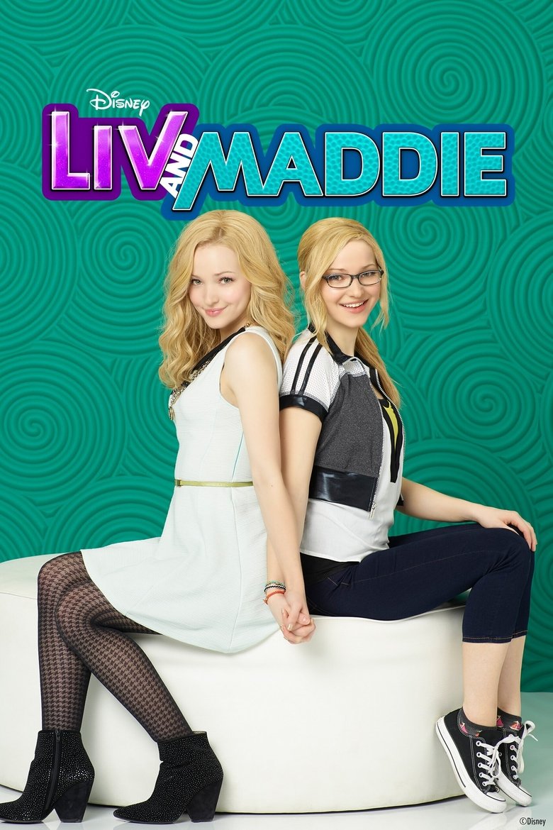 Liv and Maddie izle