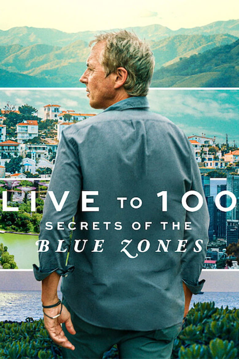Live to 100: Secrets of the Blue Zones izle