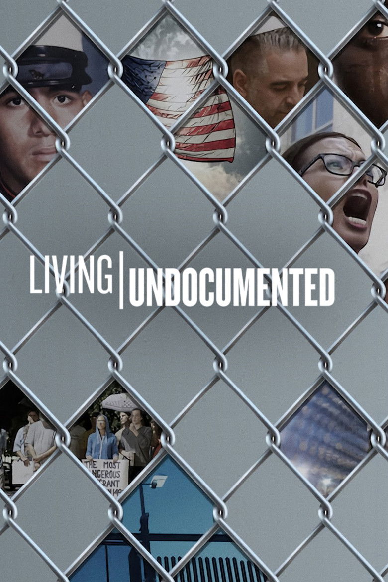 Living Undocumented izle