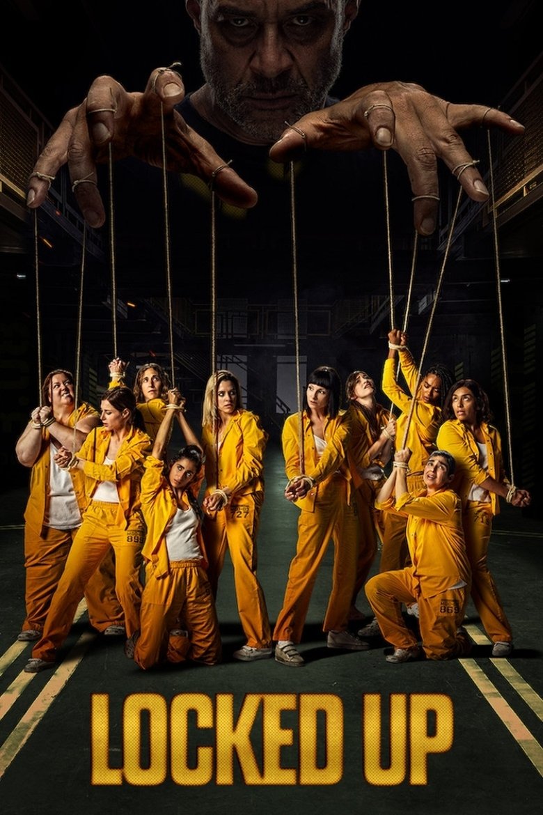 Locked Up dizi izle