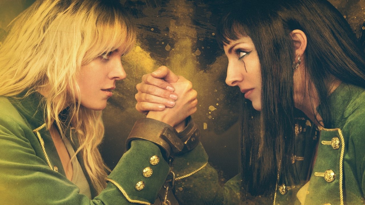 Locked Up: The Oasis izle