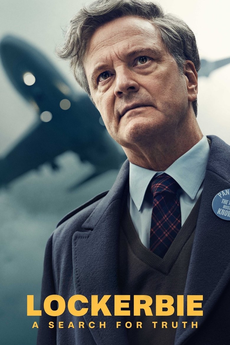 Lockerbie: A Search for Truth dizi izle