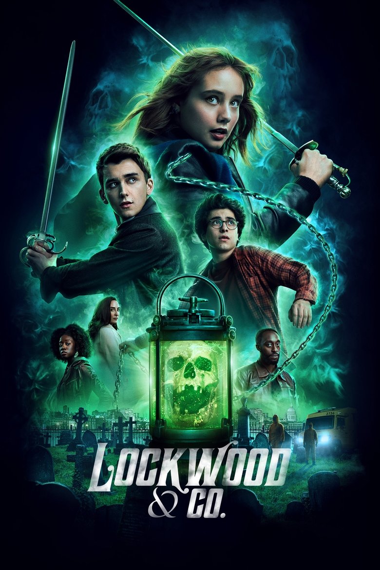Lockwood & Co. izle
