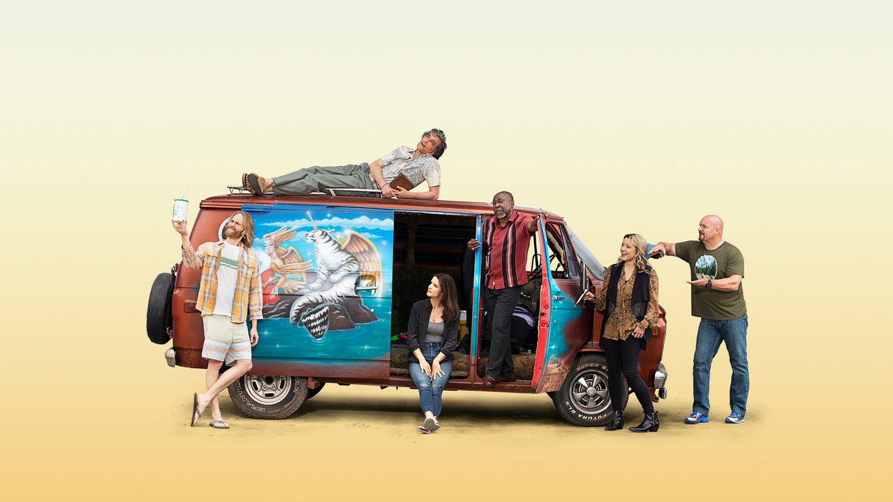 Lodge 49 izle