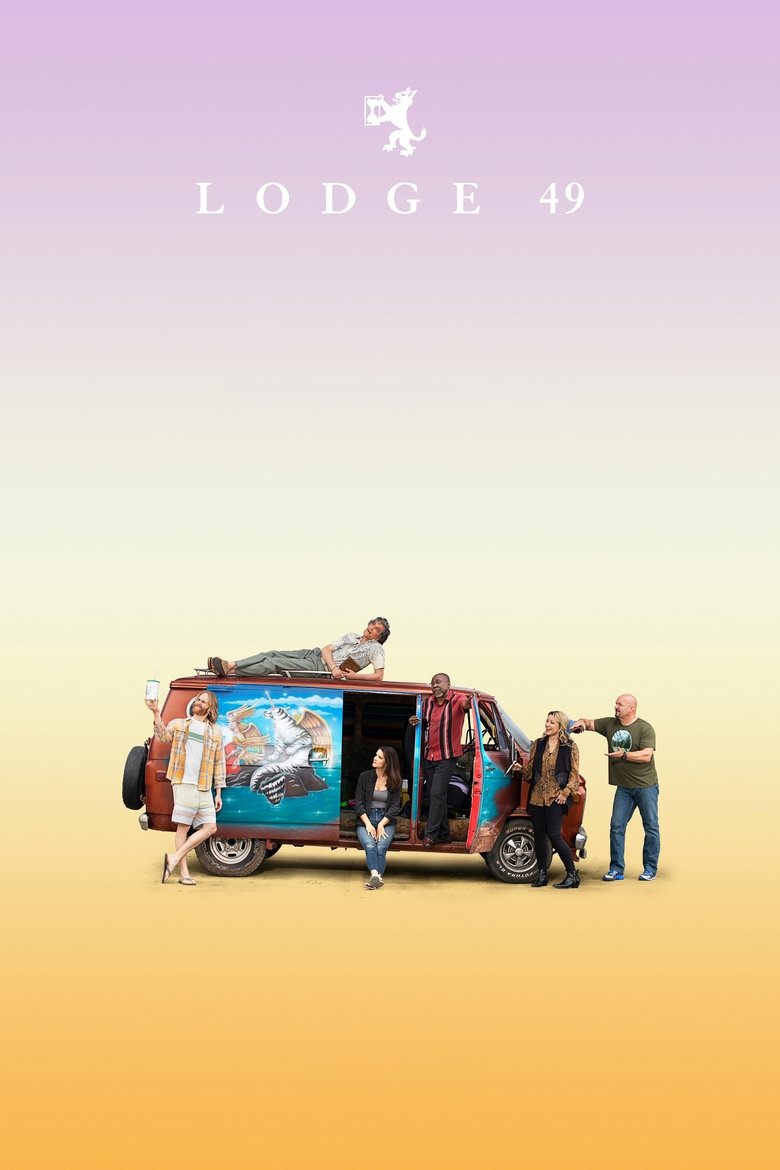 Lodge 49 izle