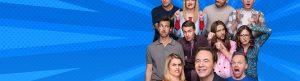 LOL: Last One Laughing izle