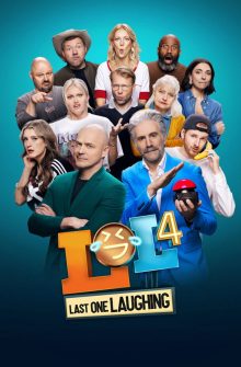 LOL: Last One Laughing Netherlands dizi izle