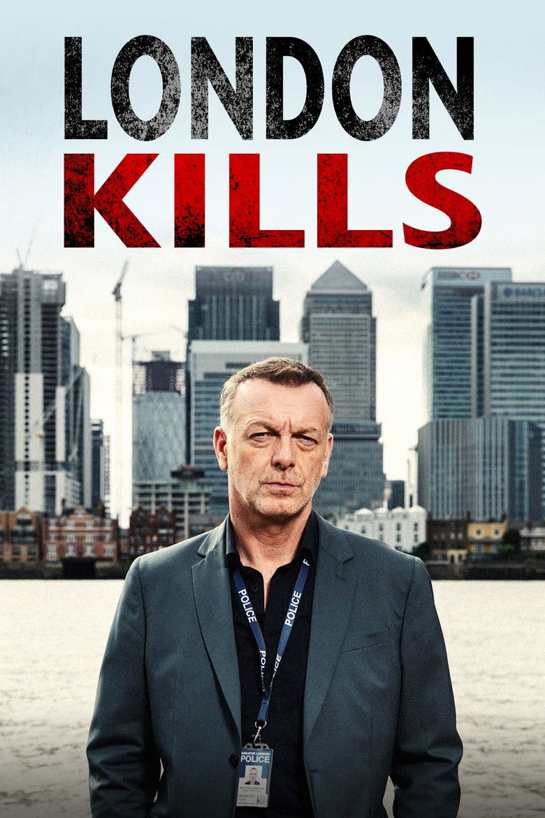 London Kills izle
