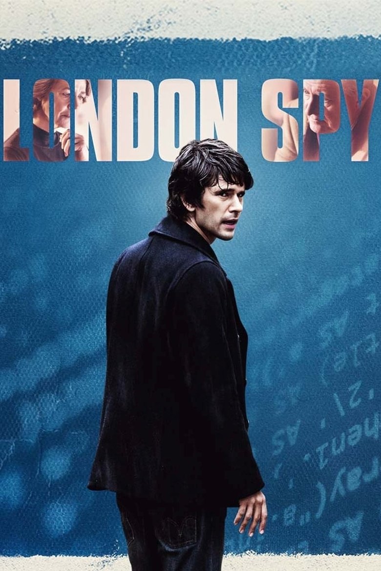 London Spy dizi izle