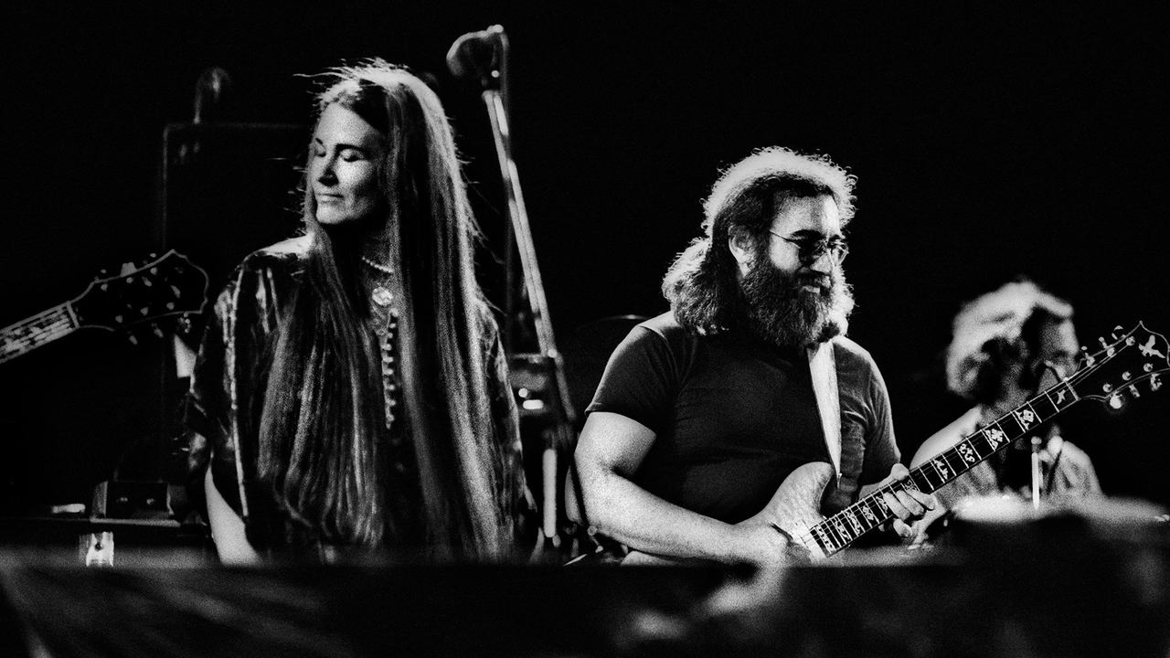 Long Strange Trip izle