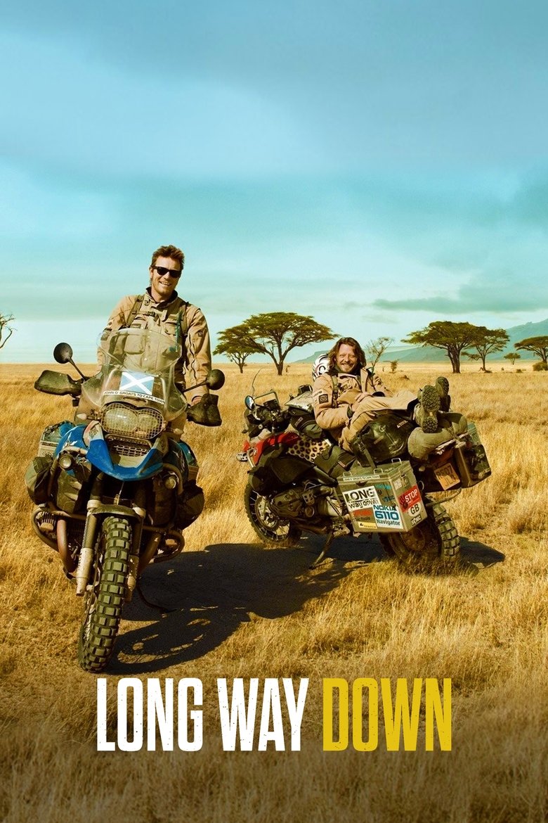 Long Way Down dizi izle
