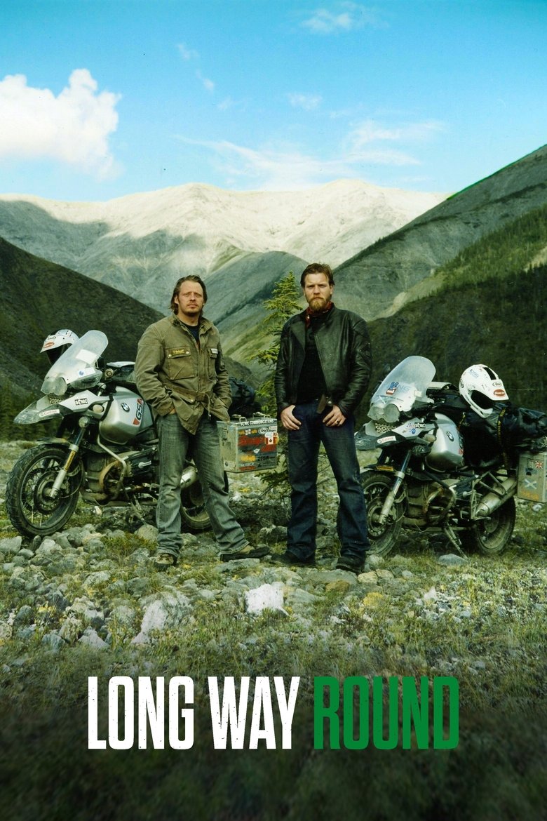 Long Way Round izle