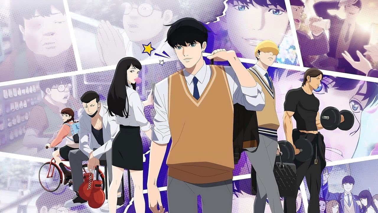 Lookism izle