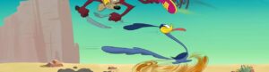 Looney Tunes Cartoons izle