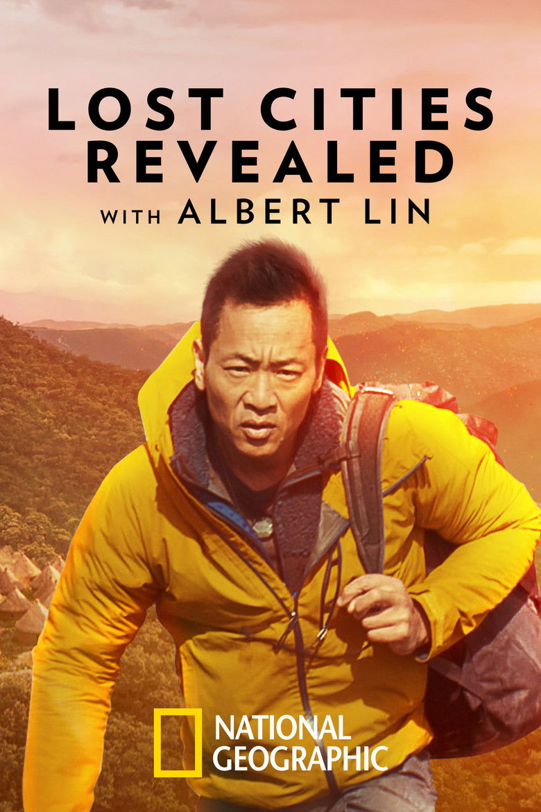Lost Cities Revealed with Albert Lin izle