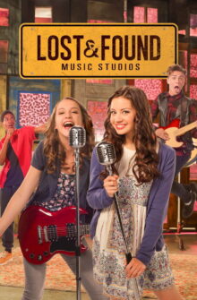 Lost & Found Music Studios izle