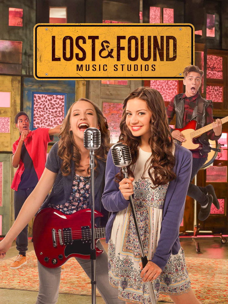 Lost & Found Music Studios izle