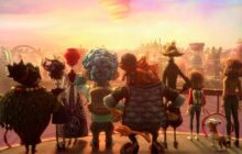Lost in Oz izle