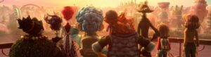 Lost in Oz izle
