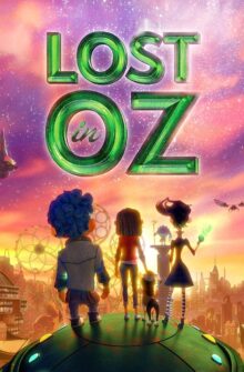 Lost in Oz izle