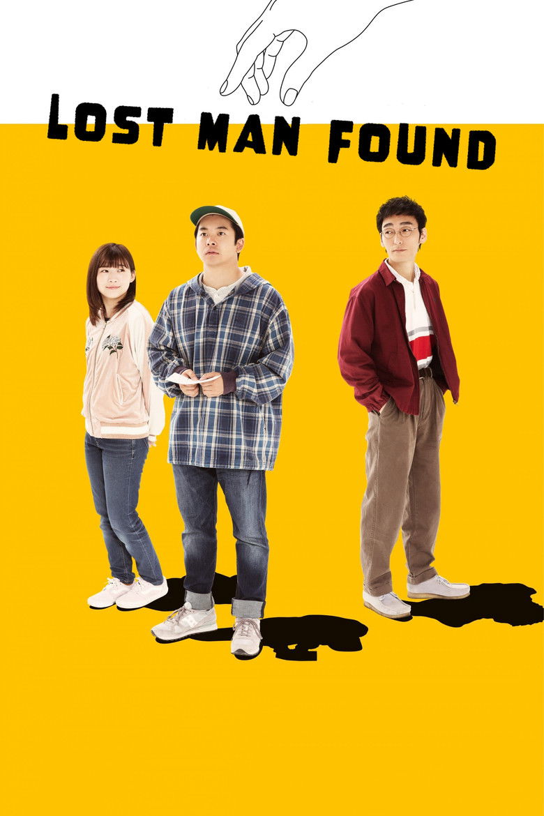 Lost Man Found izle