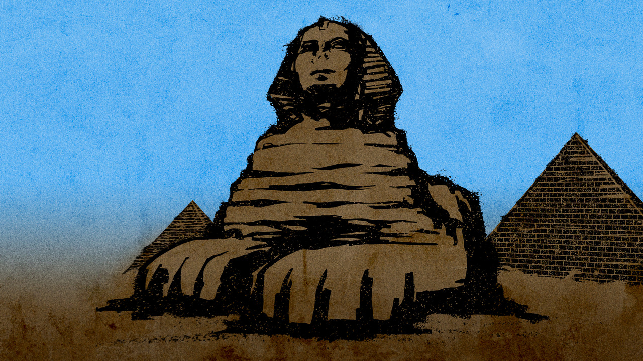 Lost Treasures of Egypt izle