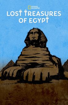 Lost Treasures of Egypt izle