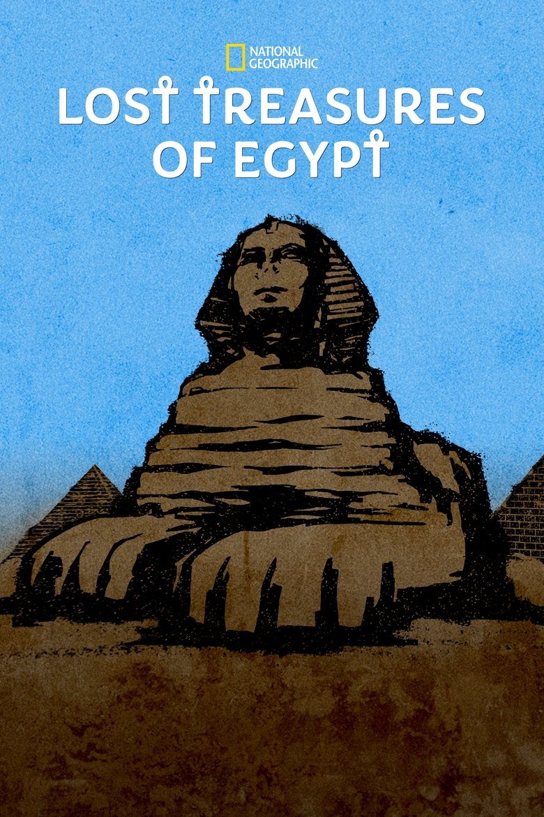 Lost Treasures of Egypt izle