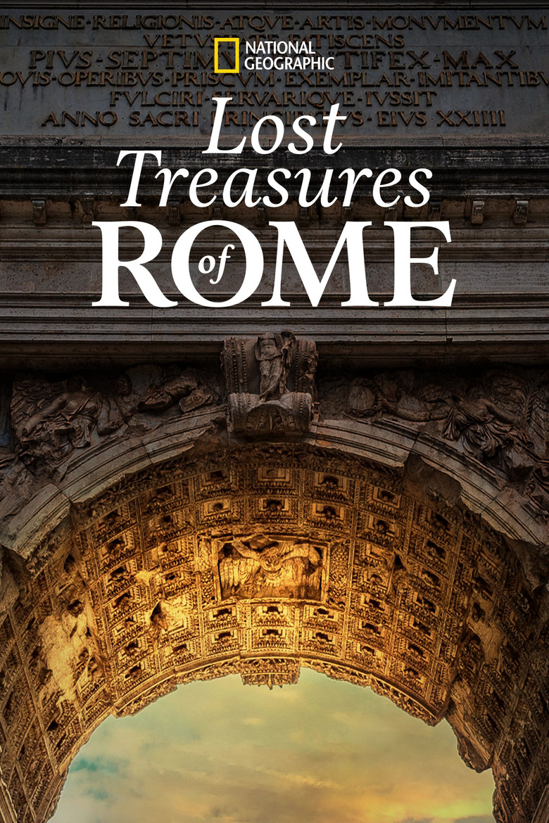 Lost Treasures of Rome izle