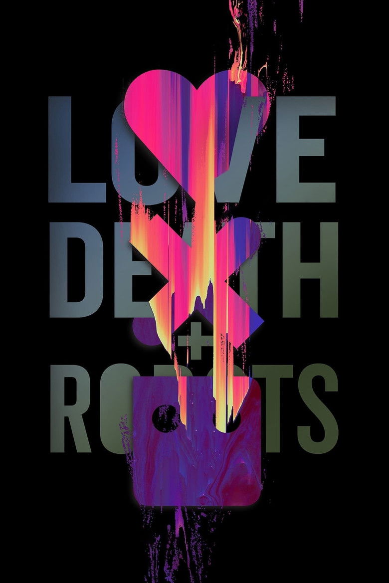 Love, Death & Robots izle