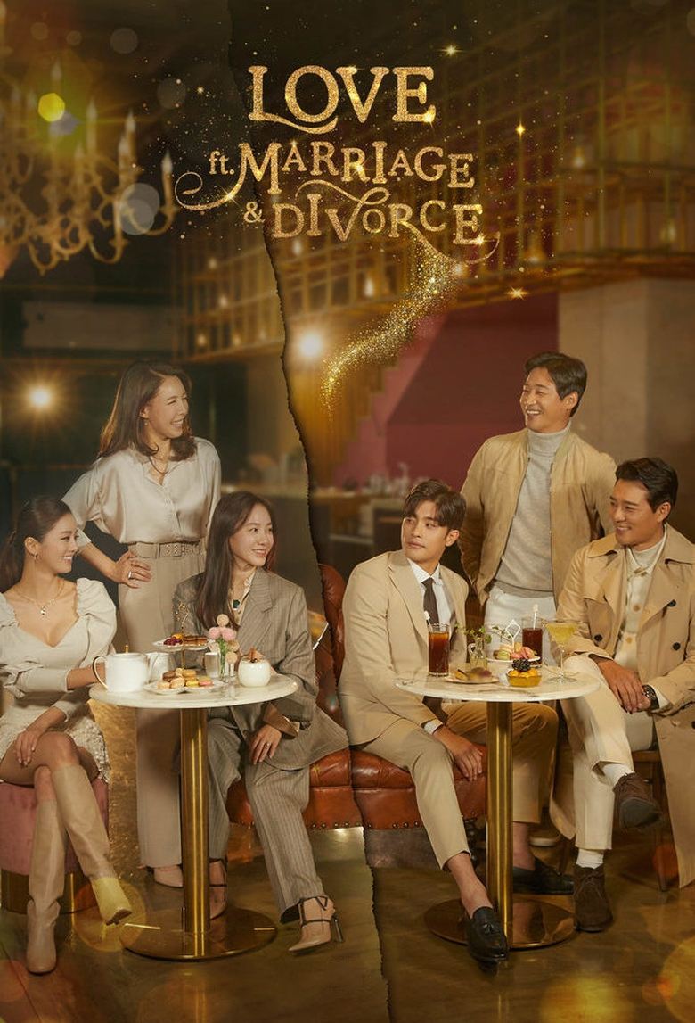 Love (ft. Marriage and Divorce) dizi izle